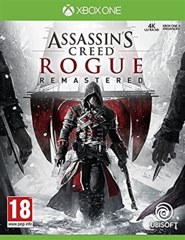 Assassins Creed Rogue - Remastered
