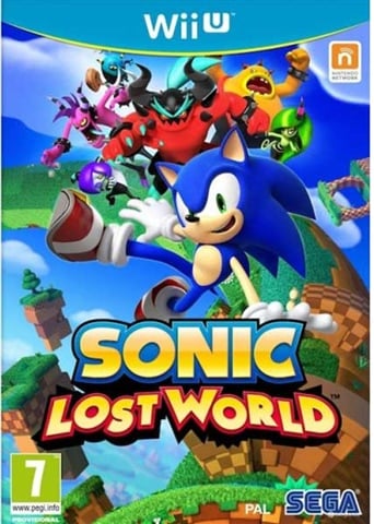 Sonic - Lost World