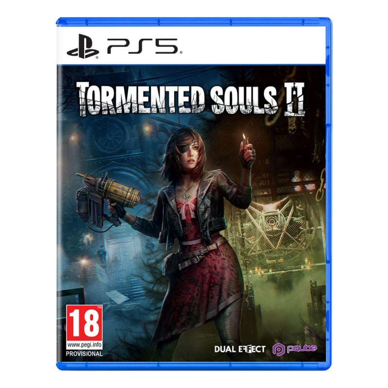 Tormented Souls II