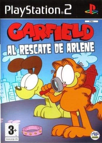 Garfield: Al Rescate de Arlene
