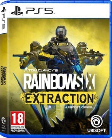 Rainbow Six: Extraction