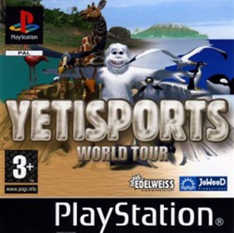 Yetisports World Tour