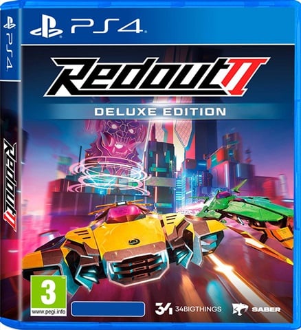 Redout 2: Deluxe Edition