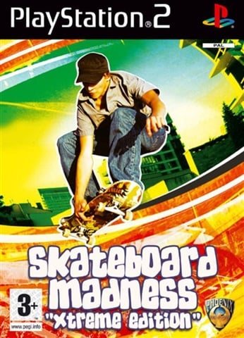 Skateboard Madness Xtreme Edition