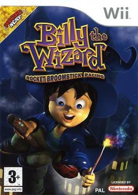 Billy The Wizard