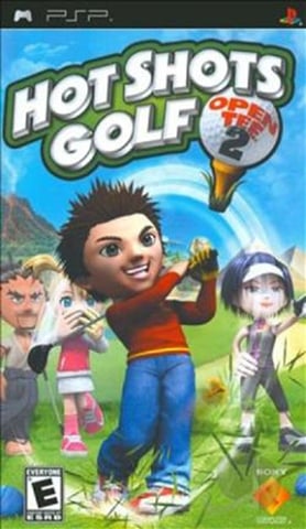 Hot Shots Golf: Open Tee 2