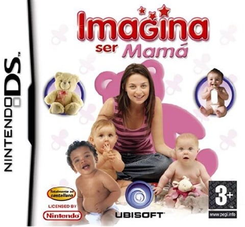 Imagina ser Mama