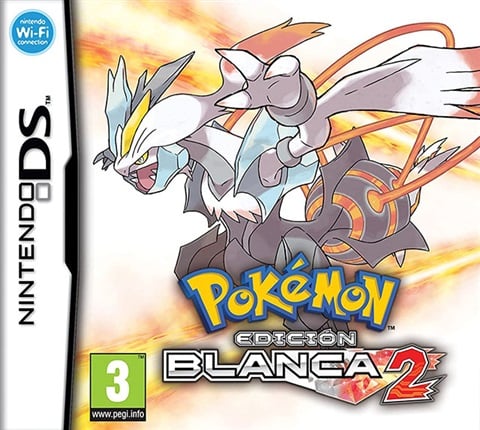 Pokemon Edicion Blanca 2
