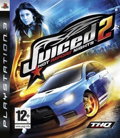 Juiced 2: Hot Import Nights