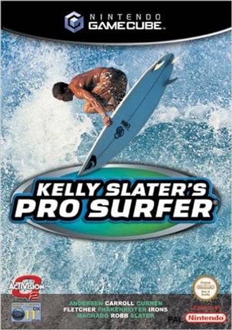 Kelly Slater Pro Surfer