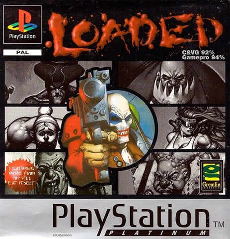 Loaded