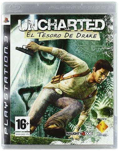 Uncharted: El Tesoro de Drake