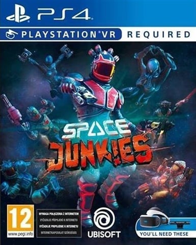 Space Junkies (PSVR)
