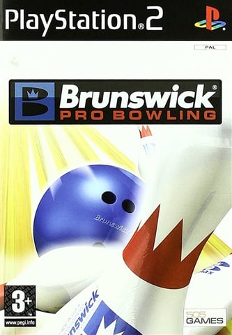 Brunswick Pro Bowling