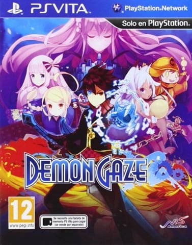 Demon Gaze