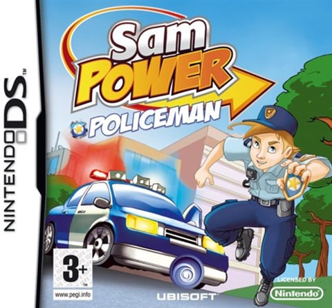 Sam Power - Policeman
