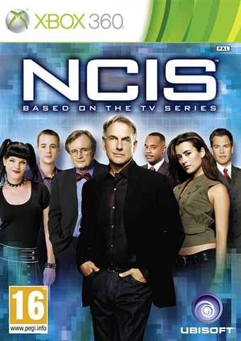 UBI Soft NCIS