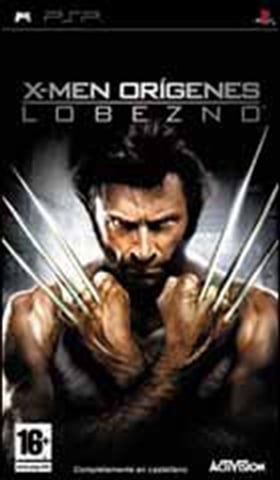 X-Men Origenes: Lobezno