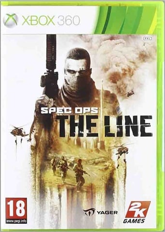 Spec Ops: The Line