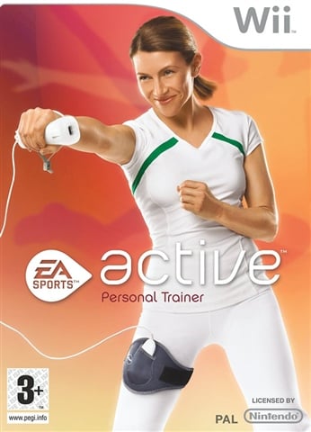EA Active Personal Trainer (Solo Juego)
