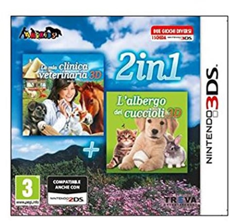 Clinica Veterinaria+Albergo Cuccioli