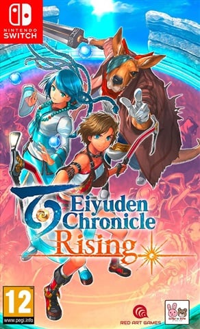 Eiyuden Chronicle: Rising