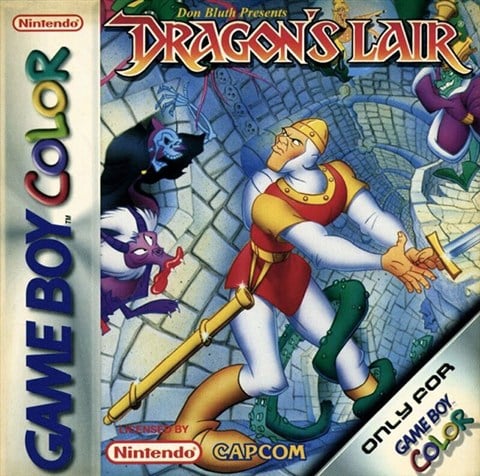 Dragon's Lair, Perfecto