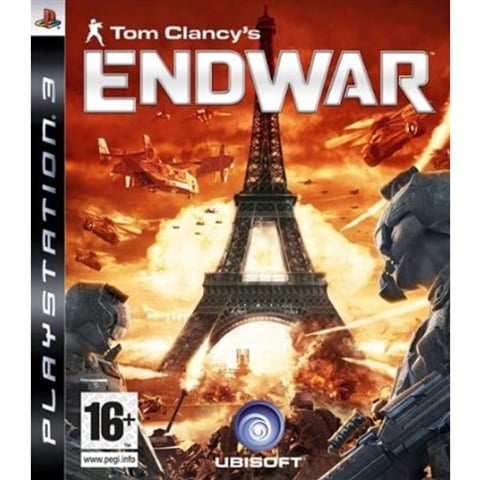 End War