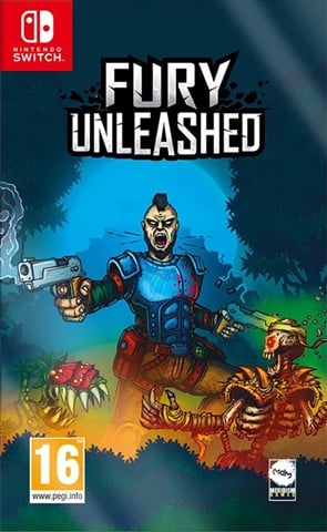 Fury Unleashed