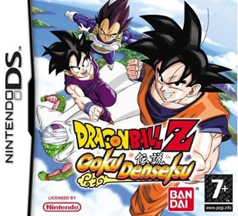 DragonBall Z Goku Densetsu