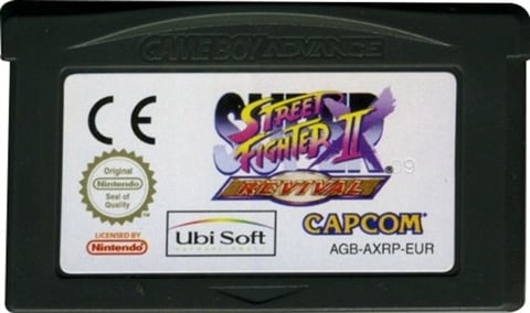 Super Street Fighter II Turbo Revival, Sin Caja