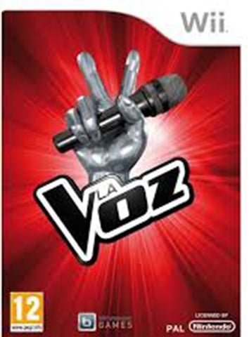 Voz, La