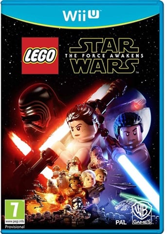 LEGO Star Wars: El Despertar De La Fuerza