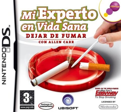 Vida Sana: Dejar de Fumar con Alen Carr