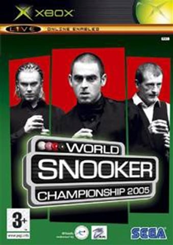 World Snooker Championships 2005
