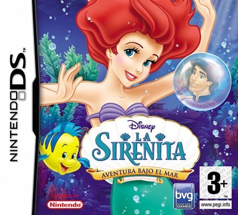 La Sirenita