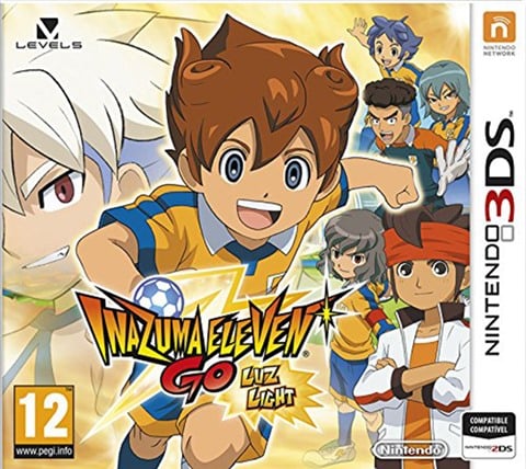 Inazuma Eleven Go: Light