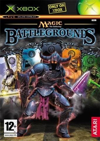 Battlegrounds