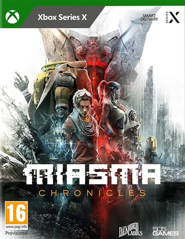 Miasma Chronicles