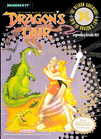 Dragon's Lair, Perfecto
