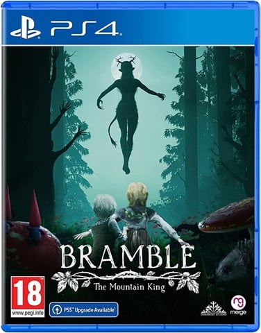 Bramble: The Mountain King
