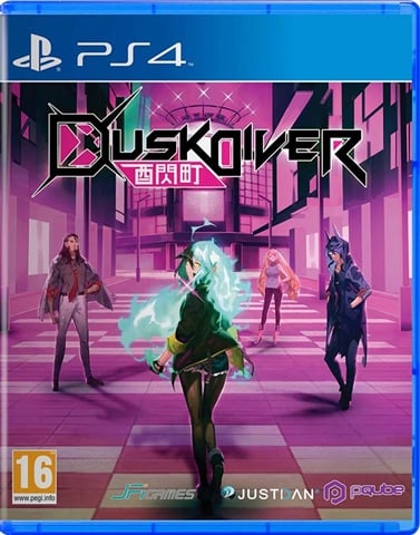 Dusk Diver (No DLC)