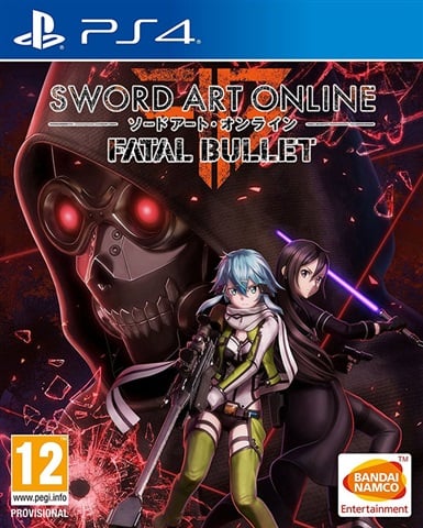 Sword Art Online Fatal Bullet
