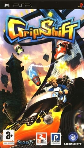 Gripshift