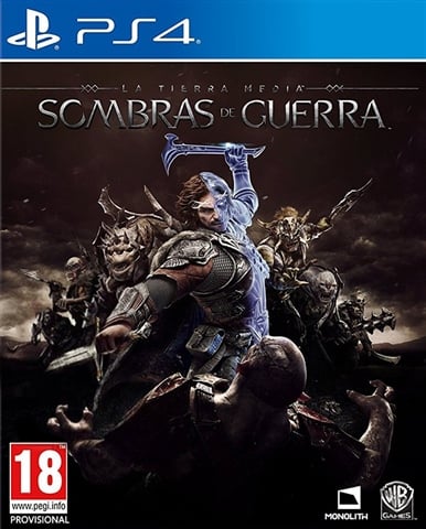 Tierra-Media, La: Sombras De Guerra