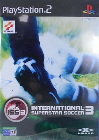 International Superstar Soccer 3
