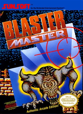 Blaster Master, Perfecto