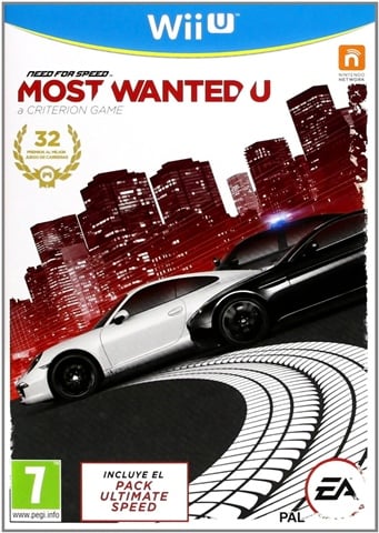 Need For Speed - Most Wanted