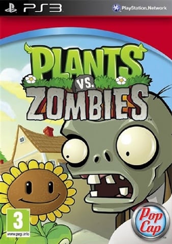 Plants Vs Zombies