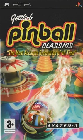Gottlieb Pinball Classics